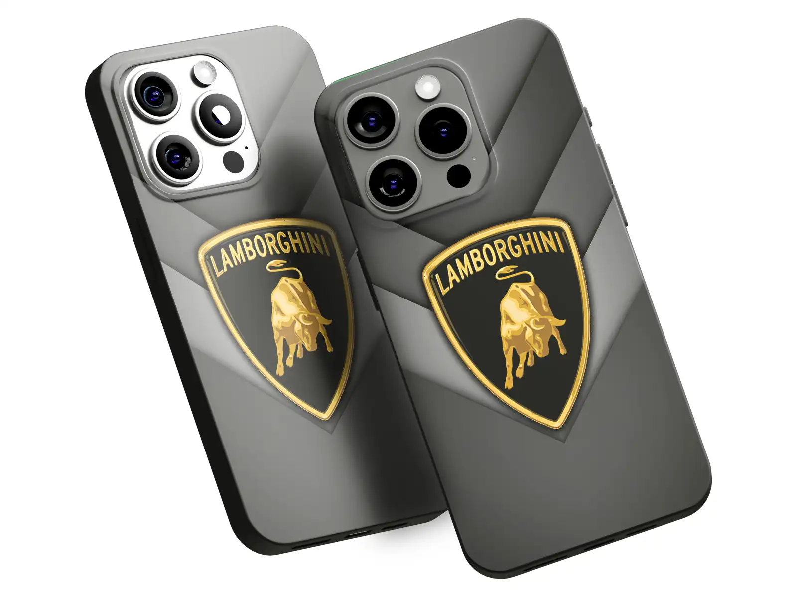 Lamborghini Cover Silicone Smartphone Personalizzabile